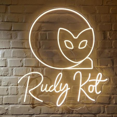 格但斯克Rudy Kot公寓 外观 照片