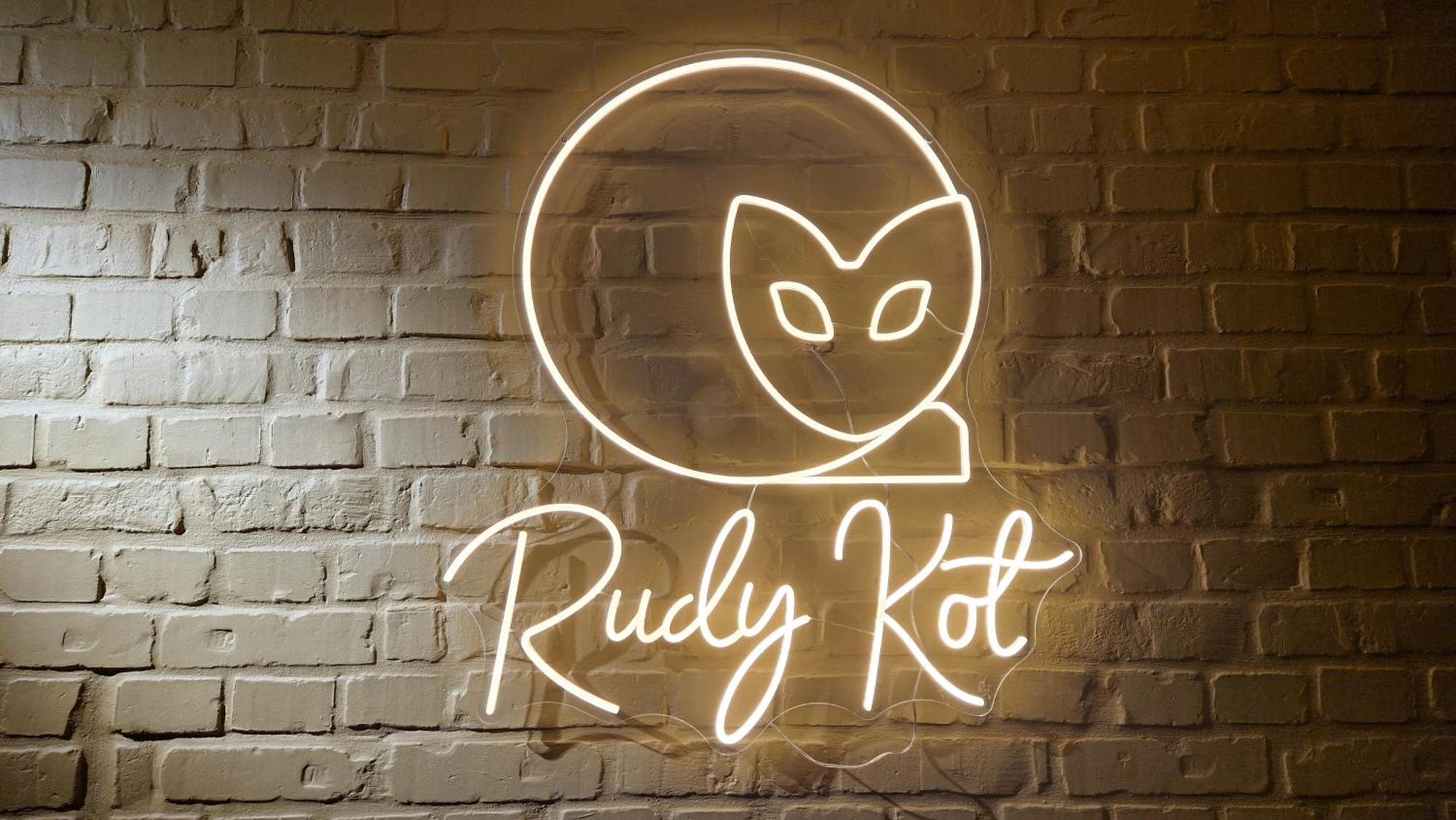 格但斯克Rudy Kot公寓 外观 照片